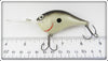 Rapala Silver & Black DT-16 Dives To 16 Ft