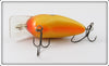 Rapala Brown Gold Scale DT-3 Dives To 3 Ft