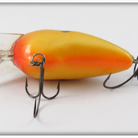 Rapala Brown Gold Scale DT-3 Dives To 3 Ft