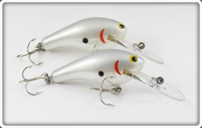 Bagley Grey Shad KB2 Killer B-II Pair