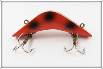 Millsite Orange With Black Spots Daily Double