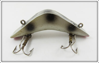 Millsite Silver With Black Spots Daily Double