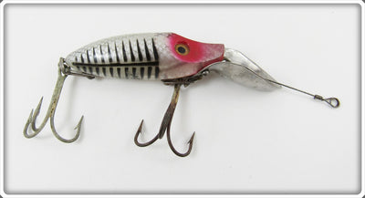 Heddon Silver Shore Early Scoop Lip Go Deeper River Runt