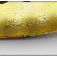 Filvit Made In Switzerland Spinner