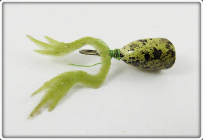 Paw Paw Fly Rod Wotta Frog