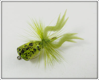 Paw Paw Fly Rod Wotta Frog