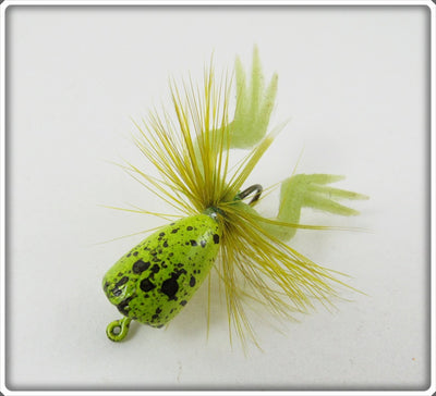 Paw Paw Fly Rod Wotta Frog