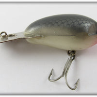 Vintage Arbogast Grey Scale Mud Bug Lure