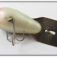 Vintage Arbogast Grey Scale Mud Bug