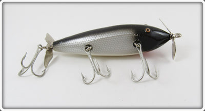 Creek Chub Silver Shiner Plastic Injured Minnow
