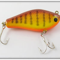 Bagley Crayfish On Chartreuse Shiner Pinfish In Box