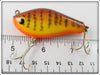 Bagley Crayfish On Chartreuse Shiner Pinfish In Box