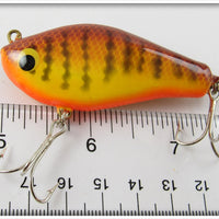 Bagley Crayfish On Chartreuse Shiner Pinfish In Box