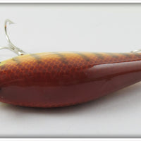 Bagley Crayfish On Chartreuse Shiner Pinfish In Box