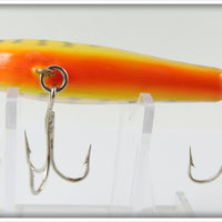 Bagley Crayfish On Chartreuse Shiner Pinfish In Box