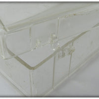 Bagley Crayfish On Chartreuse Shiner Pinfish In Box