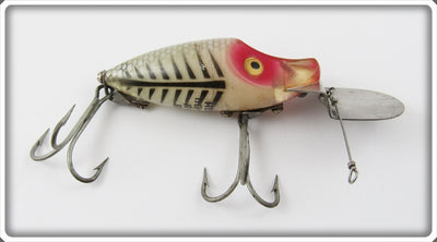 Heddon Silver Shore Go Deeper River Runt