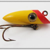 Martin Yellow & Red Fly Plug
