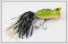 Arbogast Frog Spot Hula Popper