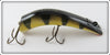 Vintage Lazy Ike Perch Musky Ike In Correct Box KL-5 PE