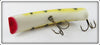 Vintage Lazy Ike Perch Musky Ike In Correct Box KL-5 PE