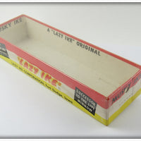 Vintage Lazy Ike Perch Musky Ike In Correct Box KL-5 PE