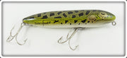 Heddon Natural Leopard Frog Zara Spook Lure