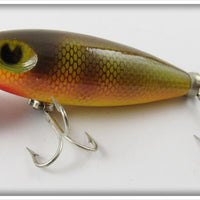 Poe's Yellow Perch Nervous Miracle No. 118 In Correct Box