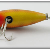 Poe's Yellow Perch Nervous Miracle No. 118 In Correct Box