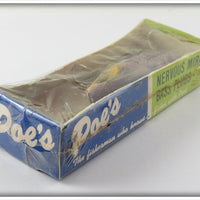 Poe's Purple Coachdog With Sparkles Nervous Miracle No. 226 S Sealed In Box