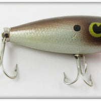 Vintage Poe's Threadfin Shad Blurpee No. 607 Lure In Correct Box