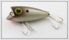 Vintage Poe's Threadfin Shad Blurpee No. 607 Lure In Correct Box