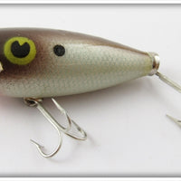 Vintage Poe's Threadfin Shad Blurpee No. 607 Lure In Correct Box
