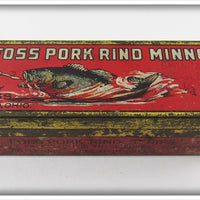 Al Foss Shimmy Wiggler No. 6 Pair In One Correct Box