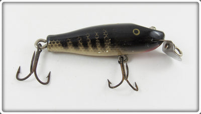 Creek Chub Black Scale Spinning Pikie