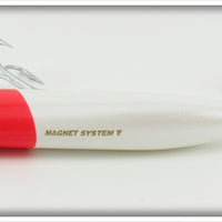 Magnet System F Red & White Pike