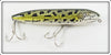 Heddon Natural Leopard Frog Zara Spook Lure