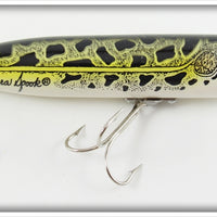 Heddon Natural Leopard Frog Zara Spook Lure