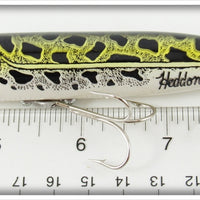 Heddon Natural Leopard Frog Zara Spook