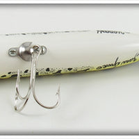 Heddon Natural Leopard Frog Zara Spook