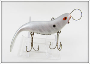 Heddon Silver Shad Cousin II