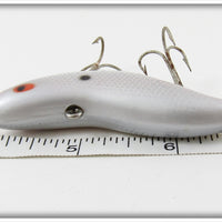 Heddon Silver Shad Cousin II