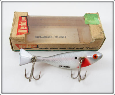 Heddon 7025 SSD Shad Prowler In Correct Box