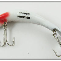 Heddon 7025 SSD Shad Prowler In Correct Box