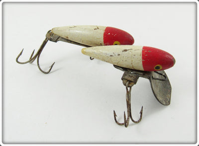 Staley Johnson Red & White Twin Minn