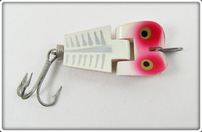 Heddon White Shore Tiny Stingaree