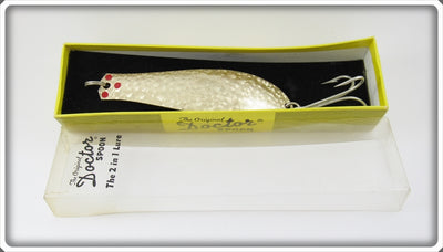 Arbogast Prescott Spinner Co The Doctor Spoon In Box