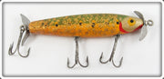 Vintage Jim Pfeffer Orlando Shiner Lure 