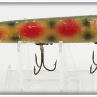 Heddon Strawberry Spotted Vamp