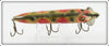 Heddon Strawberry Spotted Vamp